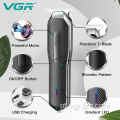VGR V-930 Professional Electric Hair Trimmer para homens